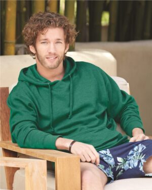Independent Trading Co Midweight Hooded Sweatshirt - SS4500