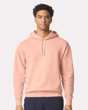 Comfort Colors 1467 Garment-Dyed Lightweight Fleece Hoodie