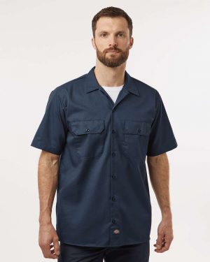 Dickies 2574 Short Sleeve Work Shirt