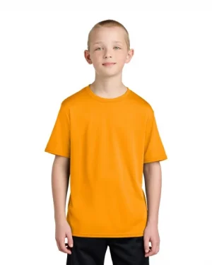 Port & Company Youth Performance Tee. PC380Y